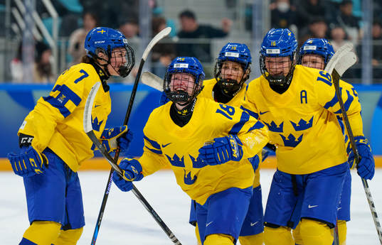 A handout photo made available by the Olympic Information