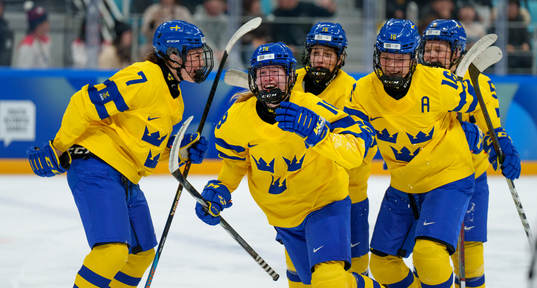 A handout photo made available by the Olympic Information