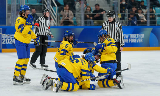 A handout photo made available by the Olympic Information