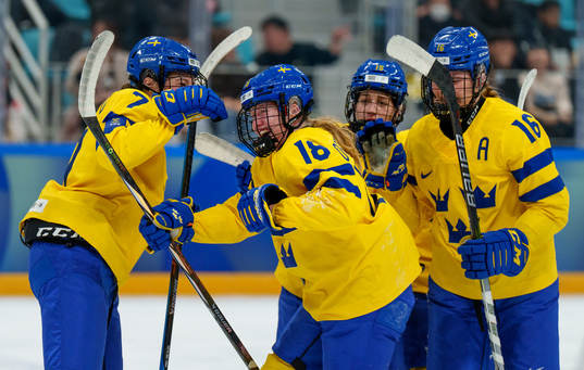 A handout photo made available by the Olympic Information