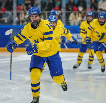 A handout photo made available by the Olympic Information