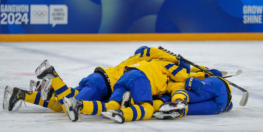 A handout photo made available by the Olympic Information