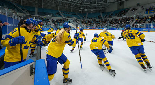 A handout photo made available by the Olympic Information