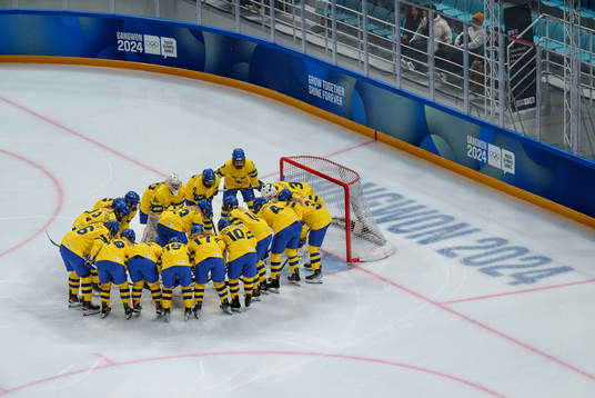 A handout photo made available by the Olympic Information
