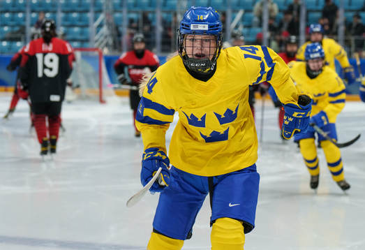 A handout photo made available by the Olympic Information