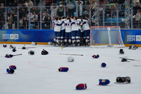 A handout photo made available by the Olympic Information