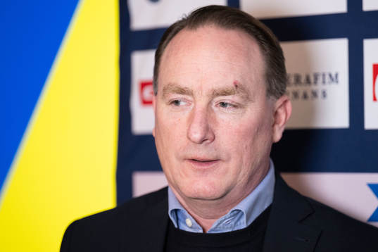 Ishockeyförbundets tillförordnade Generalsekreterare/