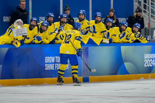 A handout photo made available by the Olympic Information