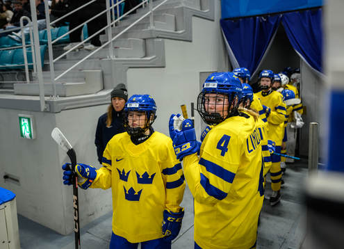 A handout photo made available by the Olympic Information