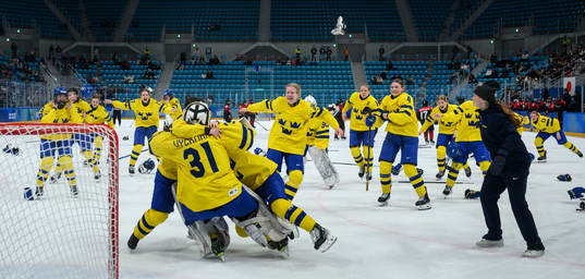 A handout photo made available by the Olympic Information