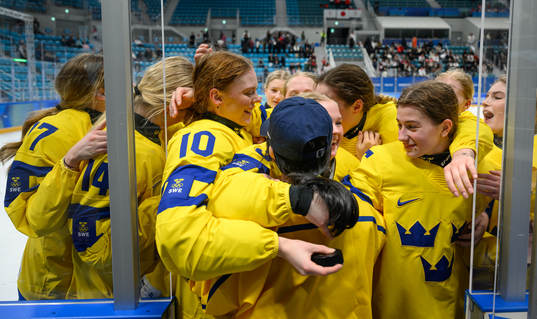 A handout photo made available by the Olympic Information