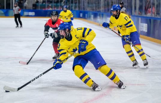 A handout photo made available by the Olympic Information