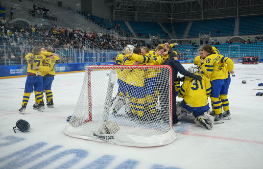 A handout photo made available by the Olympic Information