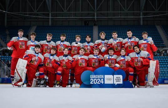 A handout photo made available by the Olympic Information