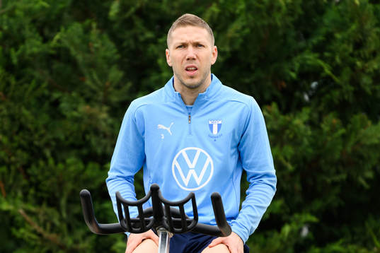 Malmö FFs Anton Tinnerholm