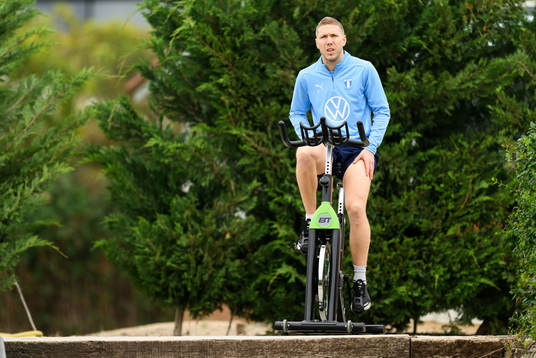 Malmö FFs Anton Tinnerholm