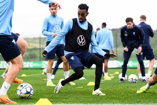 Malmö FFs Taha Ali
