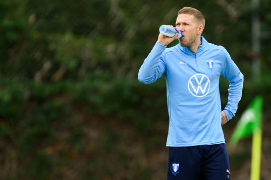 Malmö FFs Anton Tinnerholm
