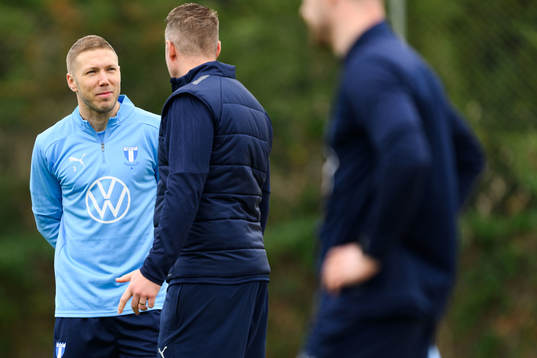 Malmö FFs Anton Tinnerholm