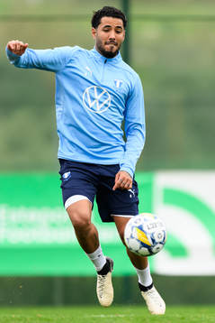 Malmö FFs Sergio Pena