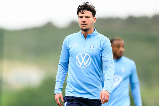 Malmö FFs Stefano Vecchia