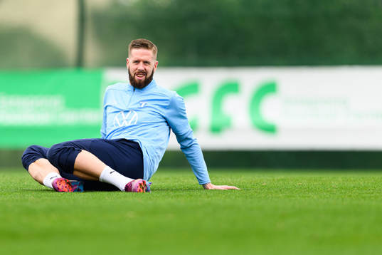 Malmö FFs Pontus Jansson