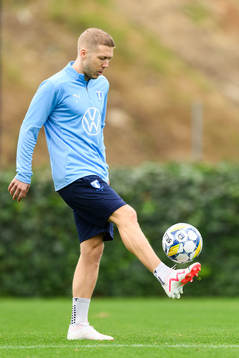 Malmö FFs Anton Tinnerholm