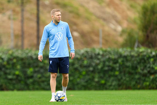 Malmö FFs Anton Tinnerholm