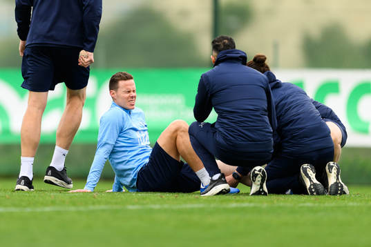 Malmö FFs Niklas Moisander