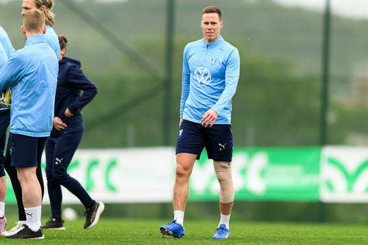 Malmö FFs Niklas Moisander