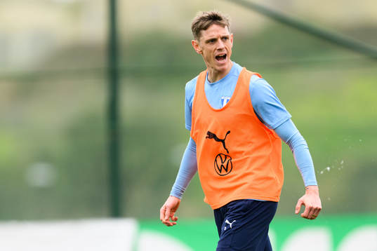 Malmö FFs Søren Rieks