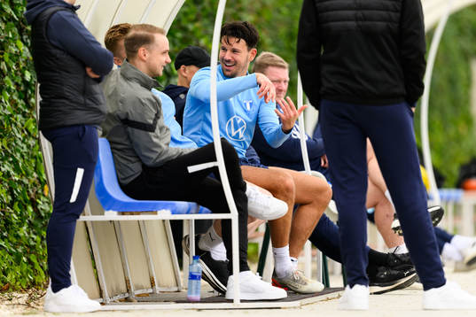 Malmö FFs Stefano Vecchia