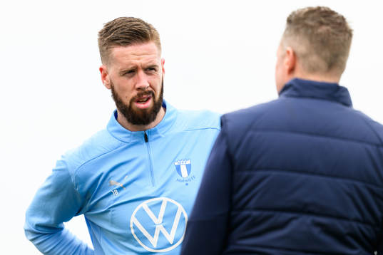 Malmö FFs Pontus Jansson