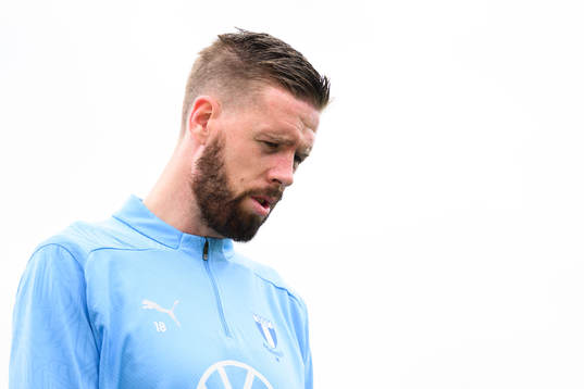 Malmö FFs Pontus Jansson
