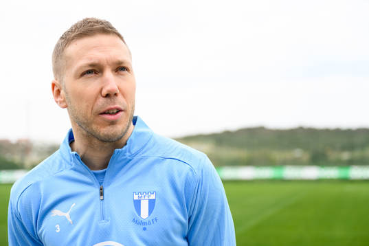 Malmö FFs Anton Tinnerholm