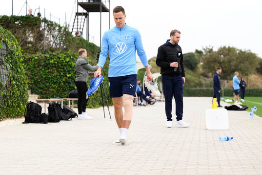 Malmö FFs Niklas Moisander