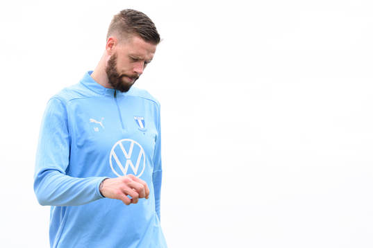 Malmö FFs Pontus Jansson