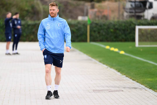 Malmö FFs Anders Christiansen