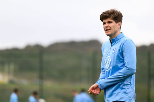 Malmö FFs Oliver Berg