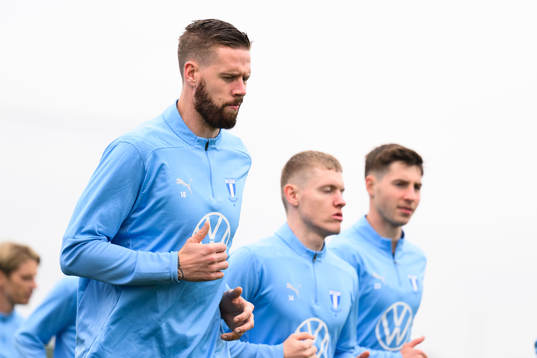 Malmö FFs Pontus Jansson
