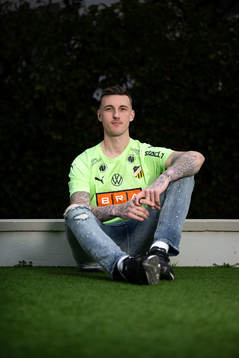 Andreas Linde