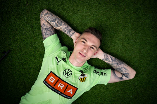 Andreas Linde