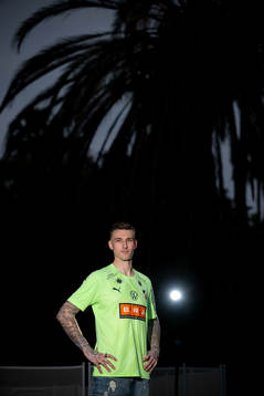 Andreas Linde