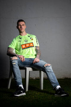 Andreas Linde