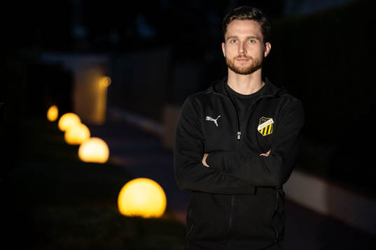 Adam Lundkvist