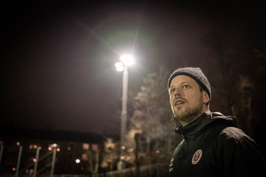 Dimitri de Martignac, sportchef