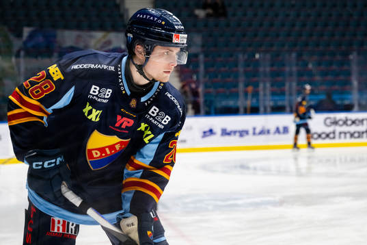Djurgårdens John Dahlström