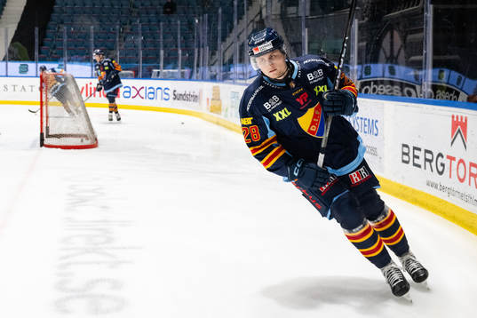Djurgårdens John Dahlström