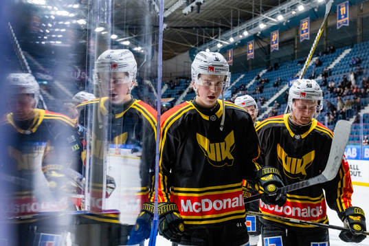 Västerås Hugo Lejon