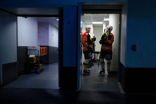 Västerås Ludvig Östman